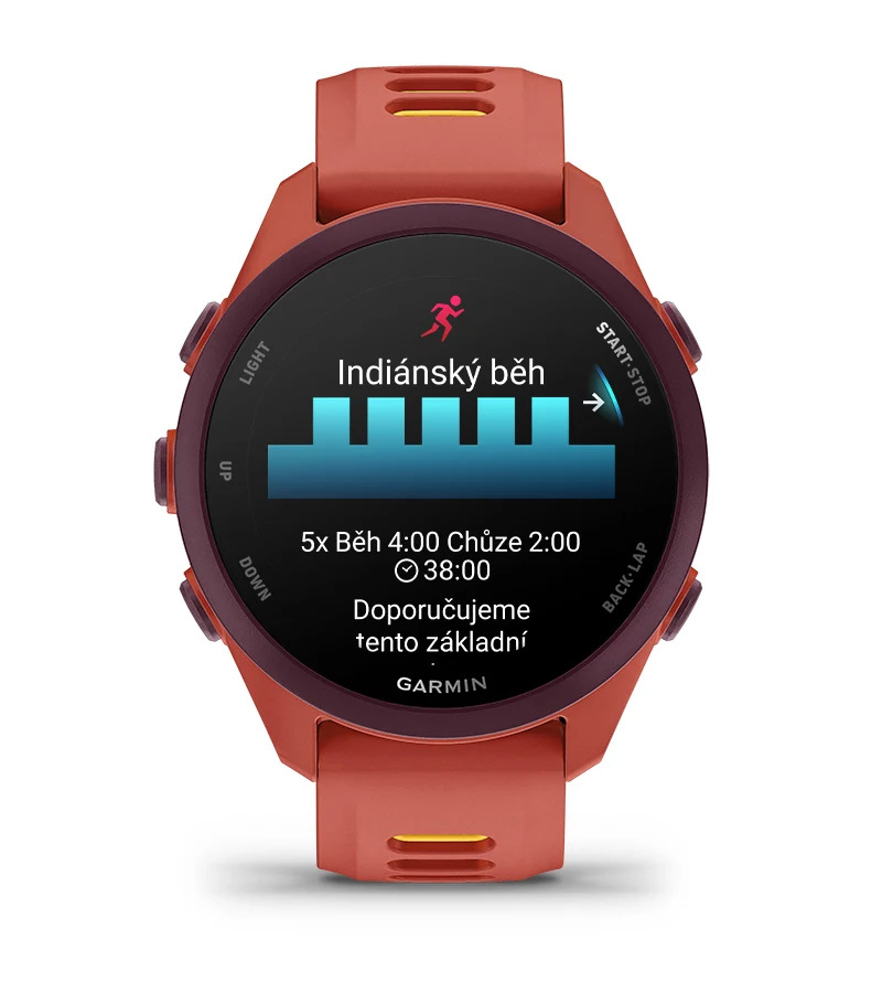 garmin-forerunner-170-music-doporucene-treninky